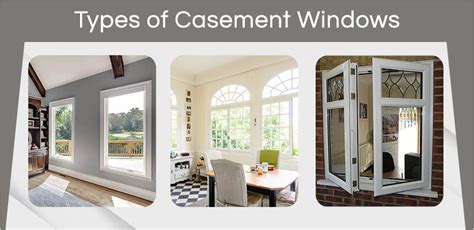 7 Types of casement windows For Modern Homes (2024)