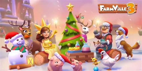 FarmVille 3 | Pocket Gamer