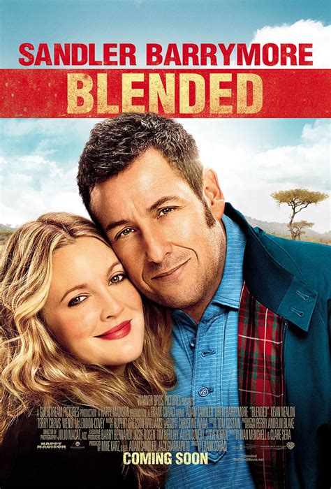 Blended (2014) Poster #5 - Trailer Addict