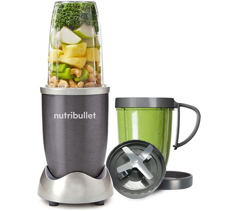 Buy NUTRIBULLET 600 Series Blender - Graphite | Free Delivery | Currys