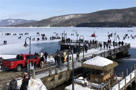 Lake George Winter Carnival | February 17 - 18, 2024 | Adirondacks