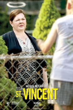 St. Vincent Movie Poster Gallery