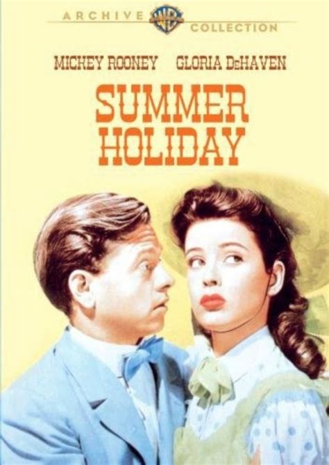 Summer Holiday (1948 film) - Alchetron, the free social encyclopedia