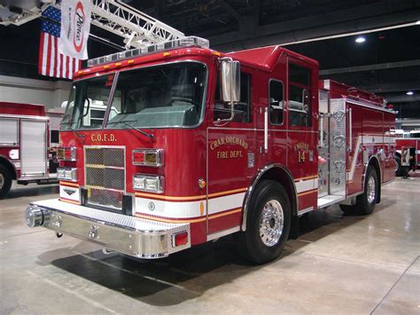 TopWorldAuto >> Photos of Pierce Fire Engine - photo galleries