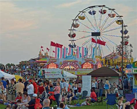 Carnival - Eagan July 4th Funfest