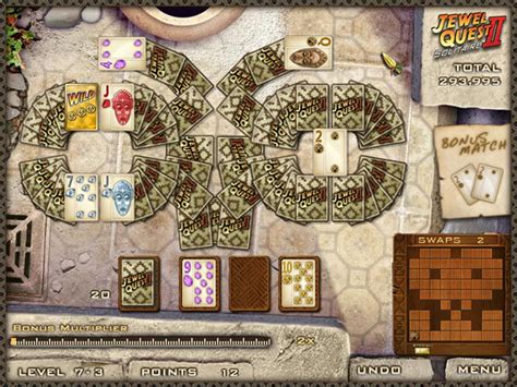 Jewel Quest Solitaire - Download