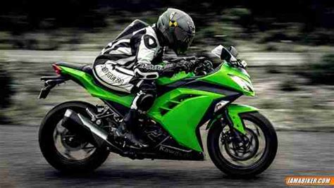 kawasaki ninja 300 review top speed | IAMABIKER - Everything Motorcycle!