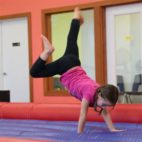 Gymnastics For Every Kid at The Little Gym of Interbay! - The Little ...