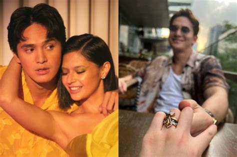 Bianca Umali, Ruru Madrid stir engagement speculations with Instagram photo | Inquirer Entertainment