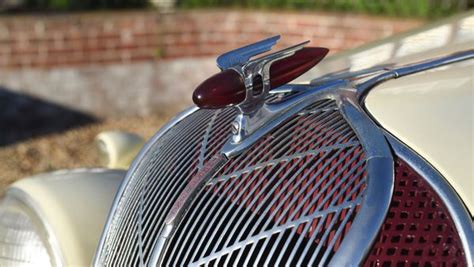 1936 Hudson Terraplane Convertible For Sale By Auction