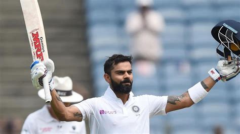 Virat Kohli has hit 7th double century of his test cricket career ...