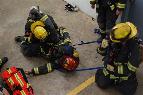 Firefighter Rescue Training – Wedington Fire Department