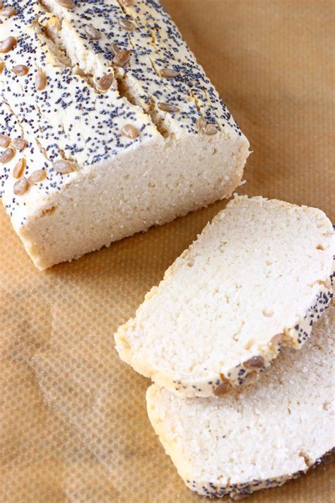 Gluten-Free Rice Bread (Vegan) - Rhian's Recipes