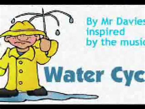 The Water Cycle Song - YouTube