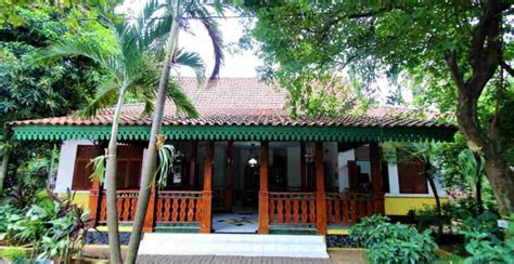 Rumah Adat Betawi, Gambar, Nama dan Penjelasannya