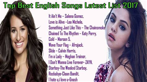 Latest English Songs 2019 - اغاني 2019 - Musiqaa Blog : Here are the ...