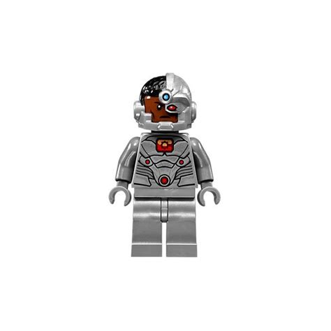 LEGO Cyborg Minifigure | Brick Owl - LEGO Marketplace