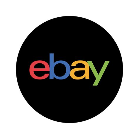 Ebay logo transparent PNG 24806512 PNG