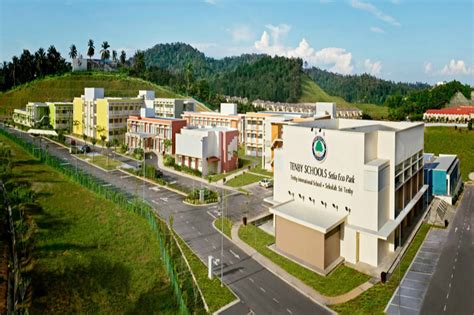 Tenby International School - Ipoh - Perak | Fees, Curriculum, Address ...