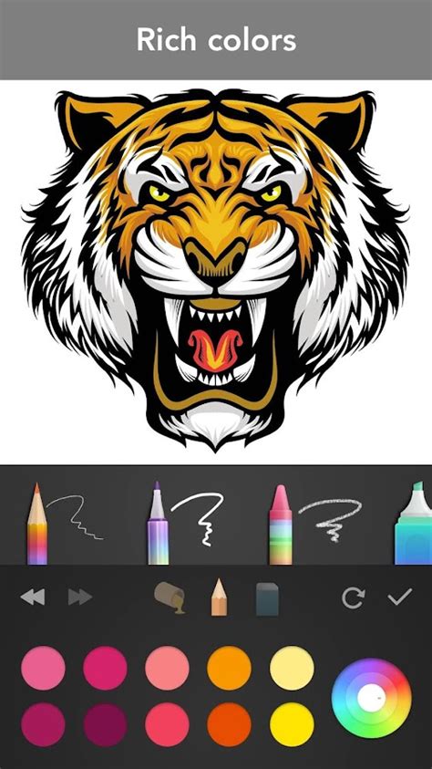 Animal Coloring Book - Android Apps on Google Play