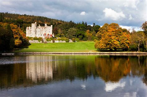 Castlewellan Forest Park – Enjoy the Mournes