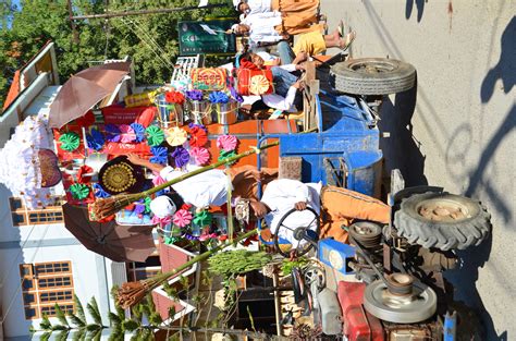 It's a Parade Myanmar style | DesignDestinations