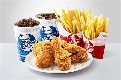 KFC - Fried Chicken :: Behance