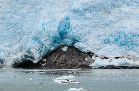 Kenai Fjords National Park Map - Alaska - Mapcarta