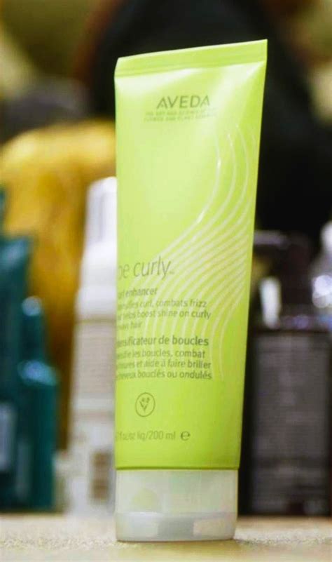 be curly™ curl enhancer | Best curly hair product | Aveda