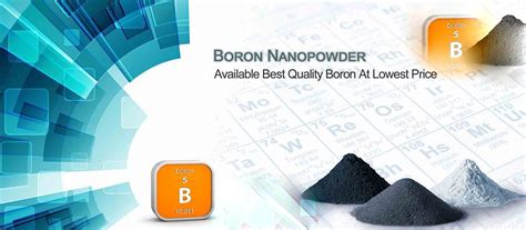 Boron Oxide Nanoparticles | NanoChemazone | Boron Oxide Nanopowder