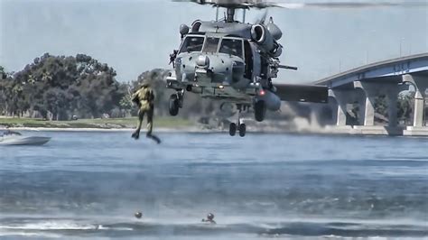 SEAL Team Public Demonstration • Naval Base Coronado - YouTube