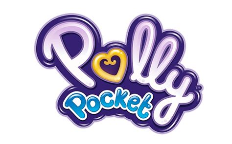 Polly Pocket logo and symbol, meaning, history, PNG | Polly pocket, Poly pocket, Pocket