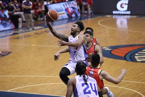 PBA: Mikey Williams leads TNT rally past Rain or Shine | Inquirer Sports