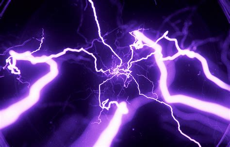 Lightning Art, Purple Lightning, Magic Aesthetic, Purple Aesthetic ...