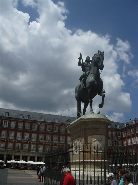 Everything Splendid: Estoy enamorada de un lugar llamado Madrid