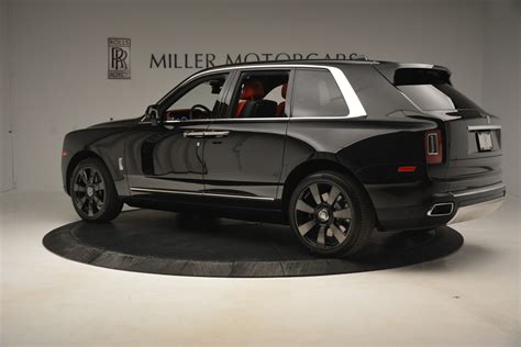 New 2019 Rolls-Royce Cullinan For Sale () | Miller Motorcars Stock #R491