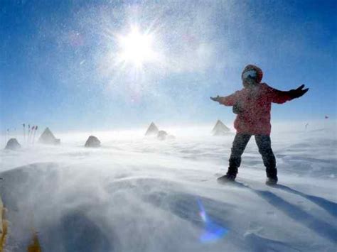 Hundreds of Meteorites Uncovered in Antarctica | Space