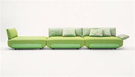 Oasi Sectional Sofa by Paola Lenti - Switch Modern