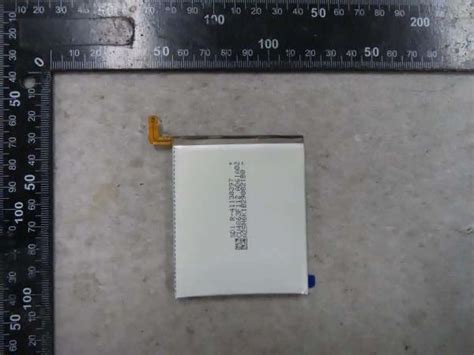 This Is The 5,000mAh Battery For Samsung's Galaxy S23 Ultra