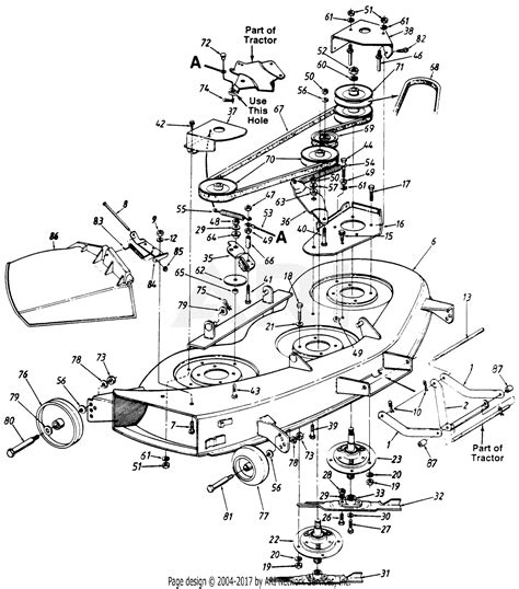 Cub Cadet 46 Inch Mower Deck Belt Diagram Belt Poster | Images and ...