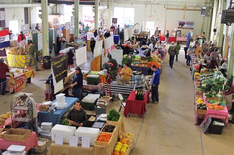 Indoor Market Now Open for Business! - Vermont Farmers Market