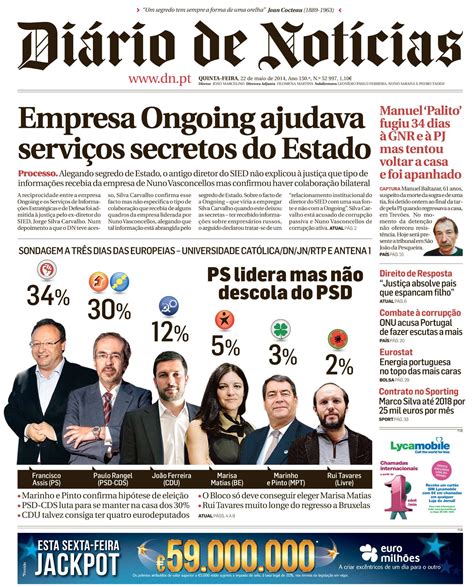 Veja as capas dos jornais de hoje | TVI24