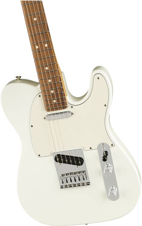 Fender Player Polar White Telecaster Electric Guitar – Twin Town Guitars