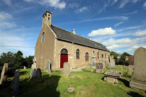 Church of Scotland plans to close St Ninian's in Nairn along with other churches at Auldearn and ...