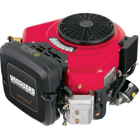 Briggs & Stratton Vanguard V-Twin Vertical Engine with Electric Start ...