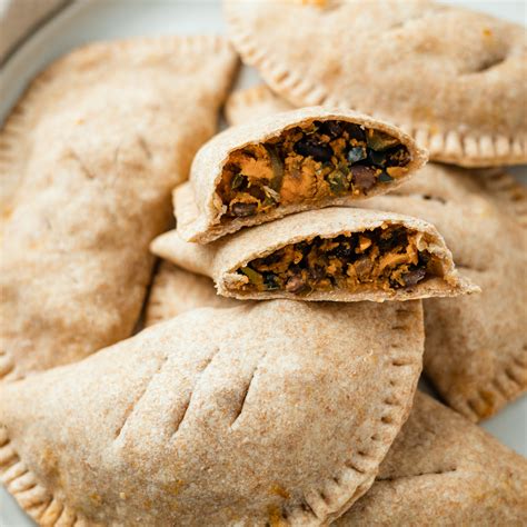 Sweet Potato Black Bean Empanadas - Common Threads