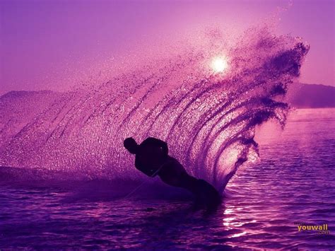 Water Skiing Wallpaper - WallpaperSafari