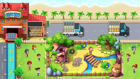 Idle Farming Tycoon – Rendered Ideas