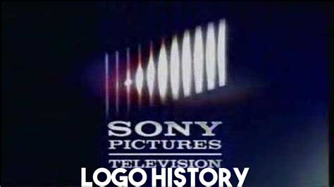 Sony Pictures Television Logo History - YouTube