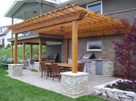 14+ Pergola patio ideas in 2021 | patiomodel